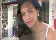 Filipino tgirl beauty