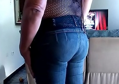 most assuredly tight jeans 2