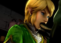 Legend be required of Zelda distortedsfm