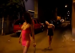Nikki Lady-mans street prostitution