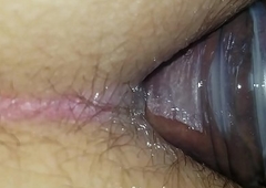 Fat baneful tranny load of shit in my tight sickly ass