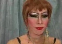 Patricia Pattaya Makeup &_ Masturbation 1