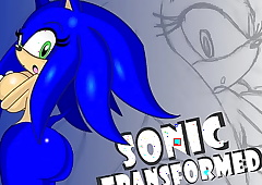 Sonic Transformed Gameplay Tyrannical Ctrl Z (GAME LINK Anent DESCRIPTION)